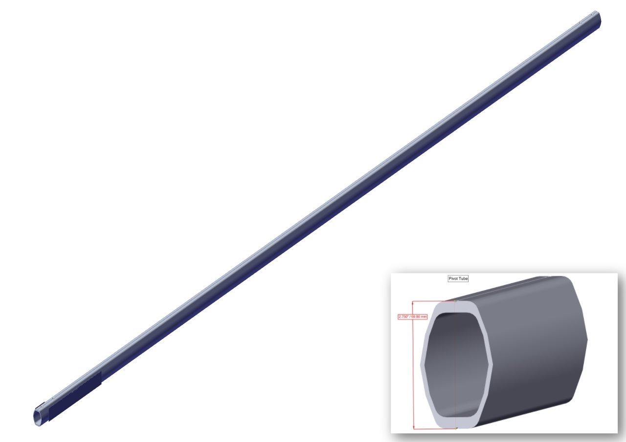 Shop Pivot Tube 120