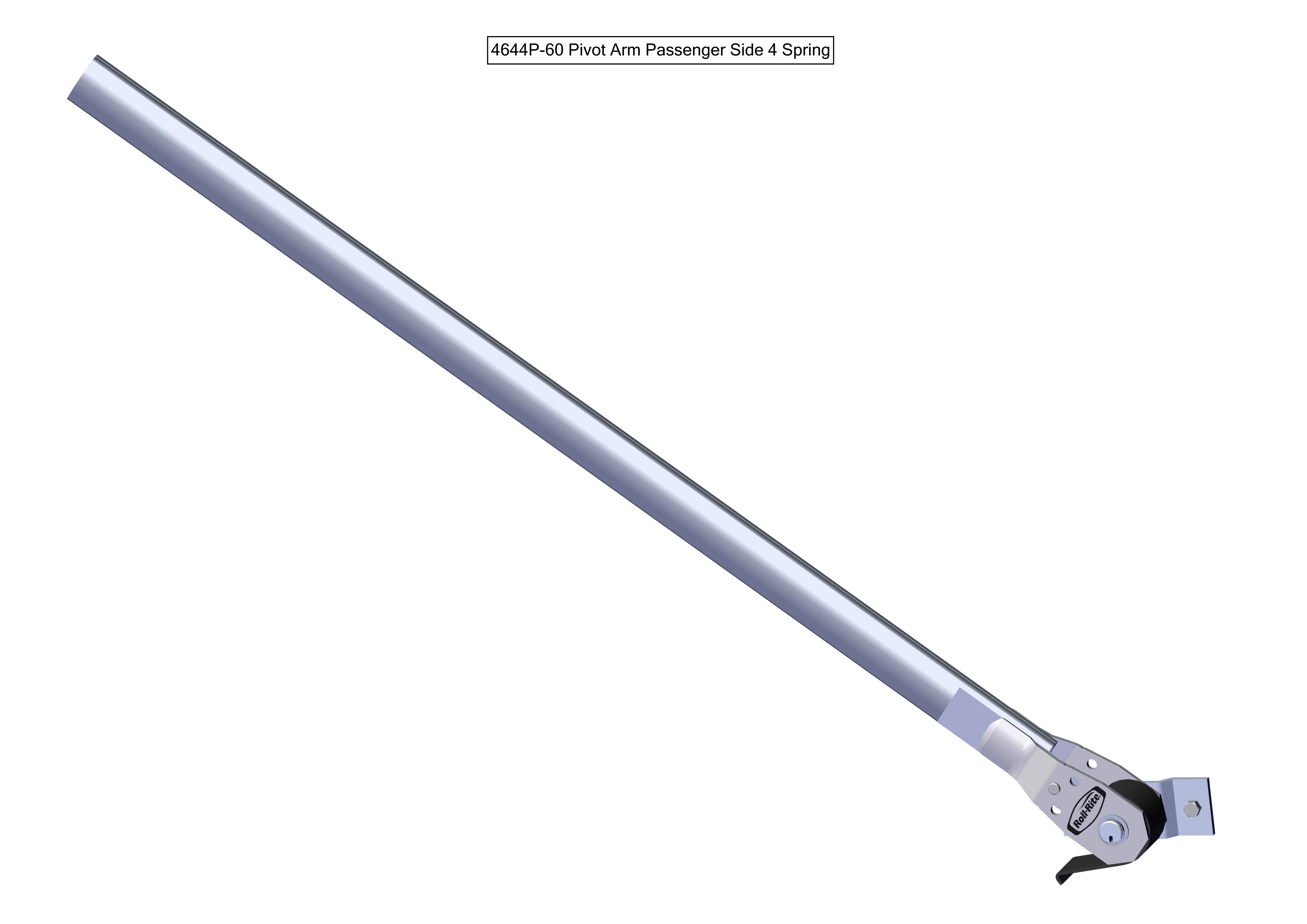 rot　4-② Buy Pivot Passenger 4 Spring Torsion AL with 60