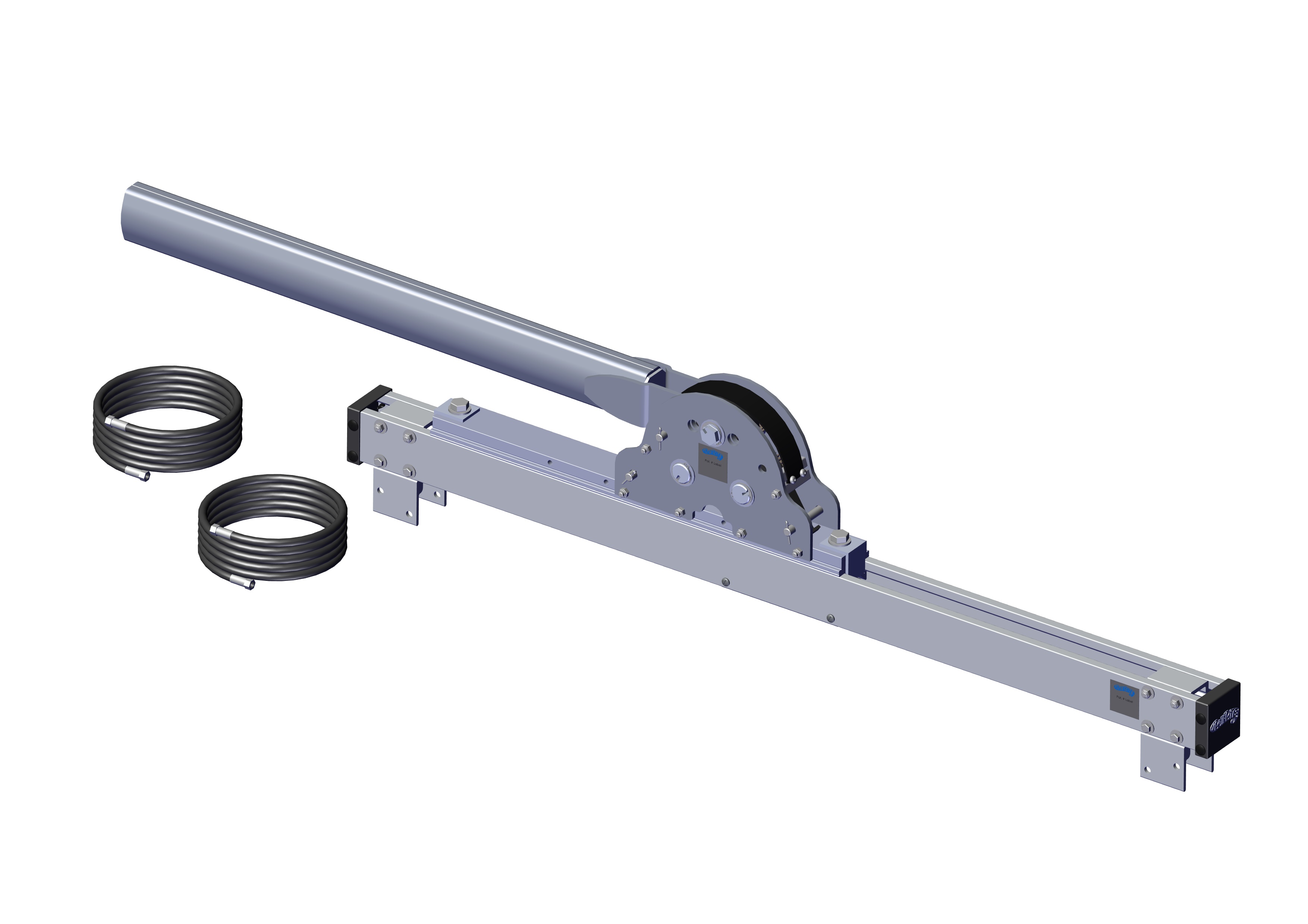 Shop Pivot Driver Narrow Side Assembled Sliding Pivot without Tubes