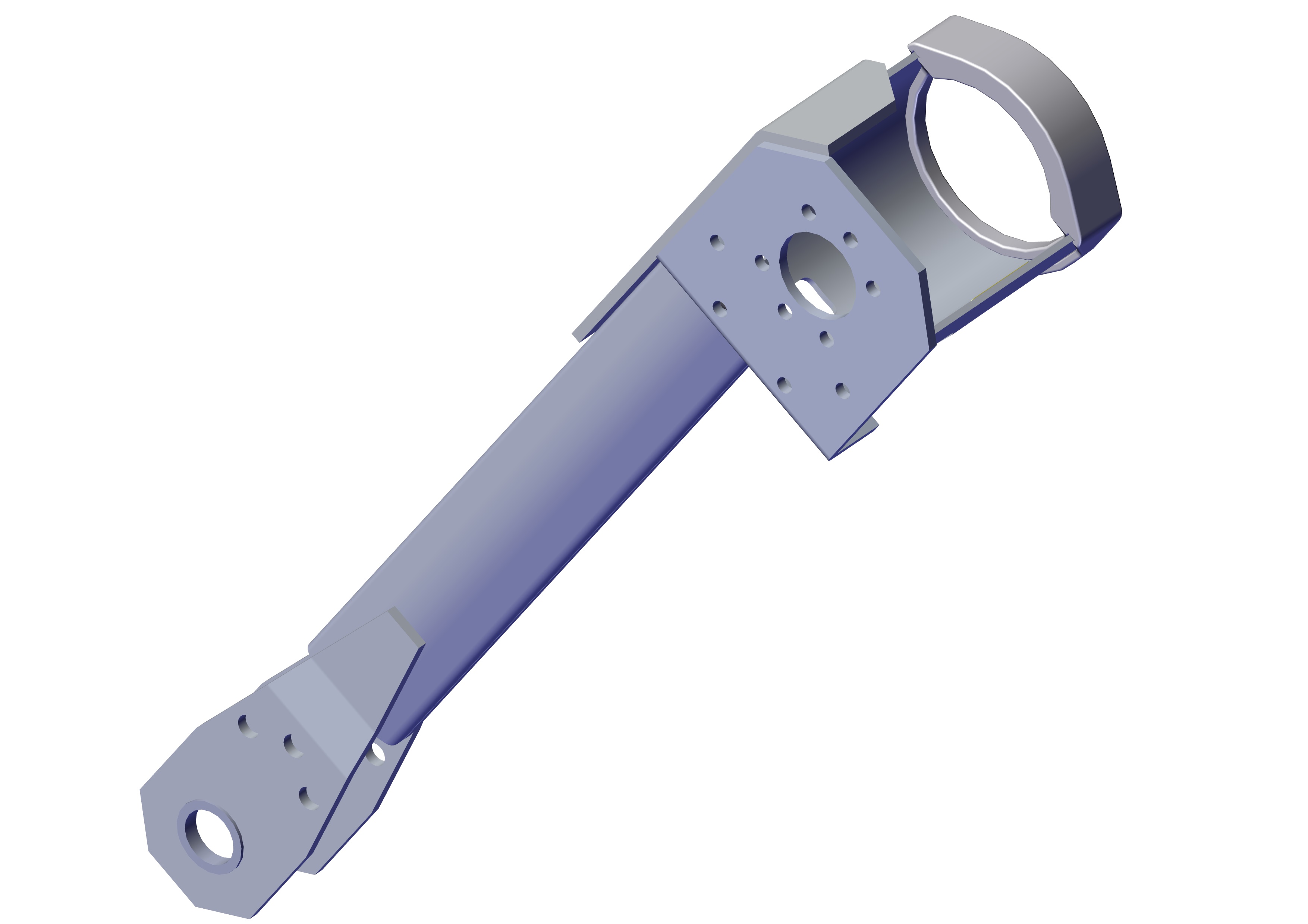 Buy Pivot Tube Long Upper Pivot Arm for TT SS 16