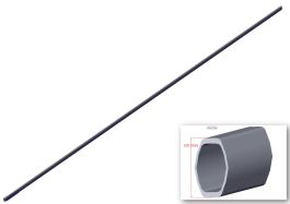 Buy Pivot Tube 22' with Set Screws | Roll-Rite