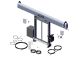 Tarp System, Super Duty Single Stage Adjustable w/Dual Valve Pump & Control Box