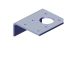 Bracket, AL Gear Motor Mounting Bracket for Cable System