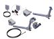 Rite-Lock Power Arm Kit, Passenger Stowing for Side Dump Trailer - 12V TS