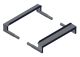 Bracket, Mounting Brackets for Stationary Top Mount Pivots - Set (Box 1&2)