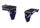 Bracket, Aluminum Stop Bracket (Pair)