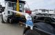 DC800 Series Single Stage Tower System w/ TORC Stationary Pivot for up to 30' of Tarp