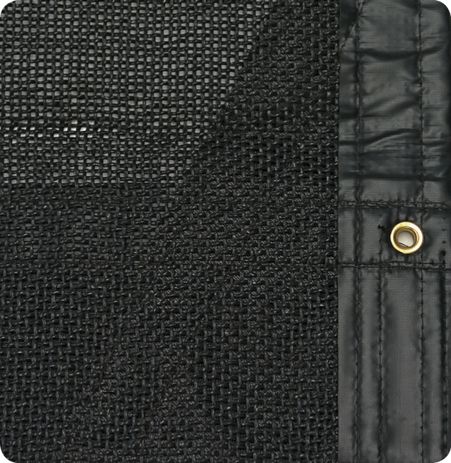 Super Tough Mesh Tarp 96″ x 28″ | Roll·Rite