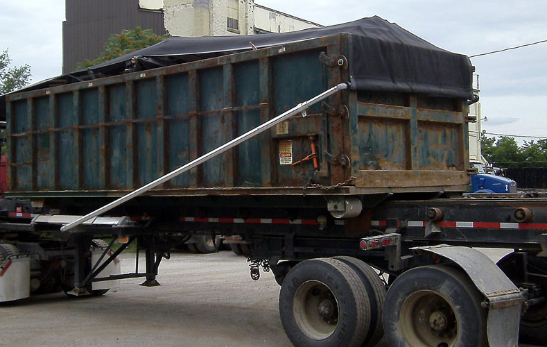 Trailers - Varying Containers