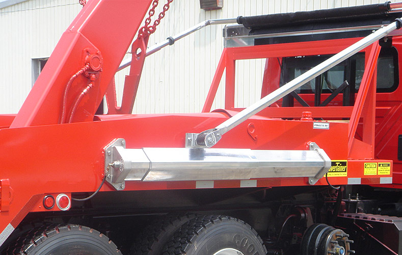 Luggers: Varying Containers