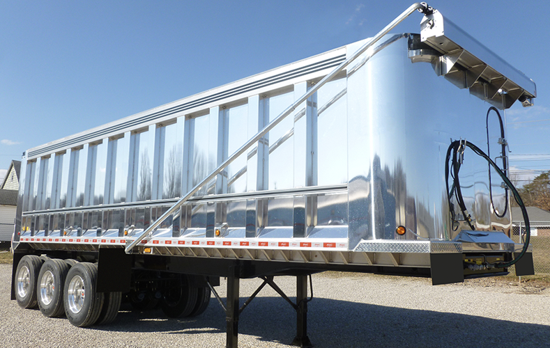 Trailer Tarp Systems Products