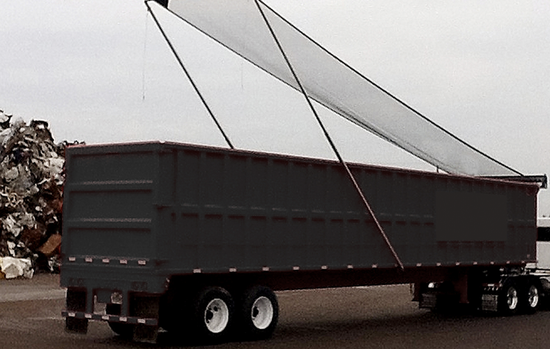 Scrap Trailers: up to 44ft
