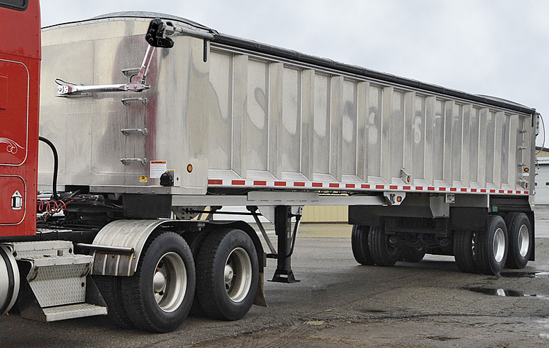 Trailer Tarp Systems Products